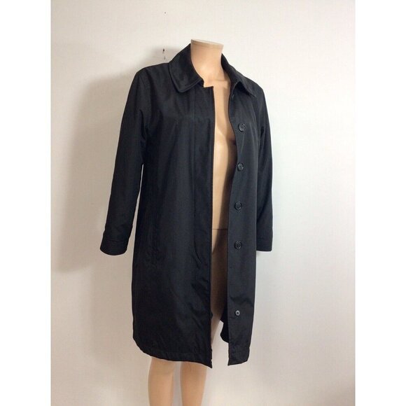 Calvin Klein Coat Jacket Removable Liner Womens 4 - Picture 3 of 9